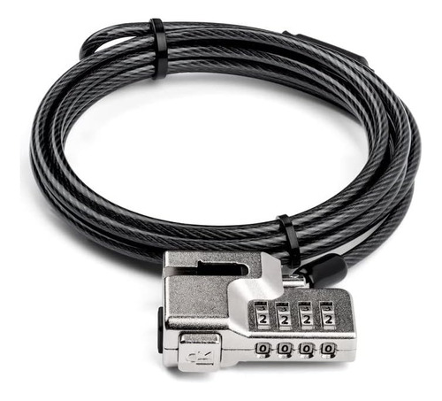Candado Con Combinación Seguro Para Surface Pro Y Surface