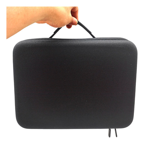 Bolsa De Almacenamiento Hard Hd03 Dyson Bag Funda Supersónic