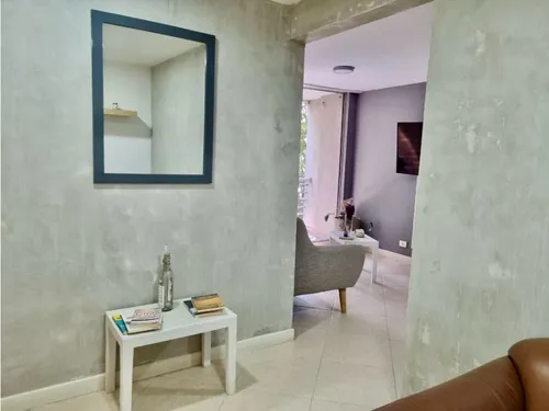 Apartamento En Arriendo Amoblado En Poblado Castropol
