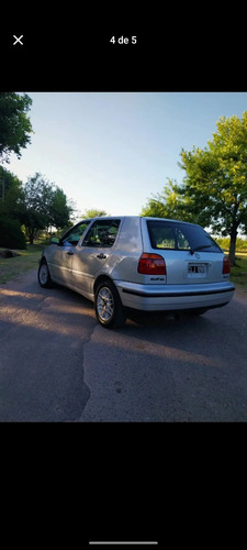 Vw Golf Gl Mí 1.8 Mexicano