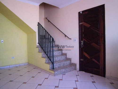 Imagem 4 de 16 de Sobrado À Venda, 120 M² Por R$ 600.000,00 - Vila Isolina Mazzei - São Paulo/sp - So1212