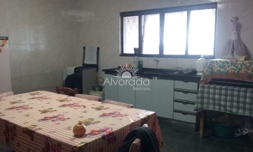 Chácara Com 3 Dorms, Colina Santa Isabel, Piracicaba - R$ 450 Mil, Cod: Ch079 - Vch079