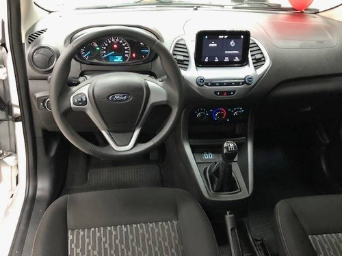 Imagem 11 de 11 de Ford Ka 1.5 Ti-vct Flex Se Sedan Manual