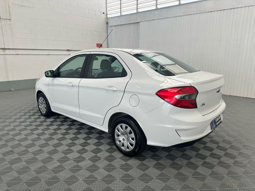 Ford Ka 1.0 Se Plus Flex 5p