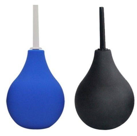 Enema Limpieza Anal Vaginal 220 Ml / Sexshop Placer Erótico