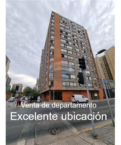 Venta De Departamento Excelente Ubicacion