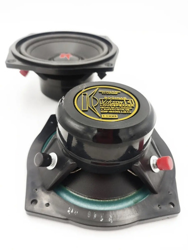 Bocinas Vikson 51/4 Pulgadas 150 Watts Vk-525 Wp | Envío gratis