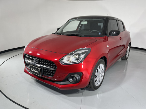 Suzuki Swift 1.2 MHEV BOOSTERGREEN GLX