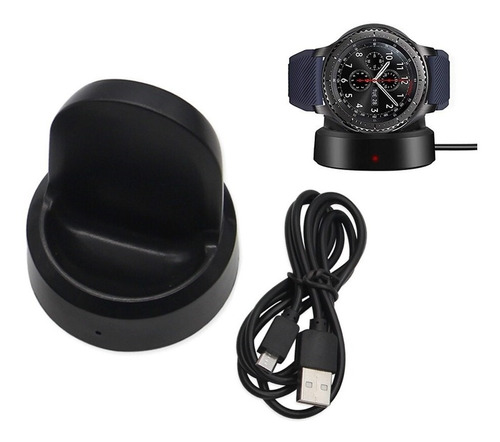 Dock Cargador Para Samsung Galaxy Watch 42 Mm 46 Mm