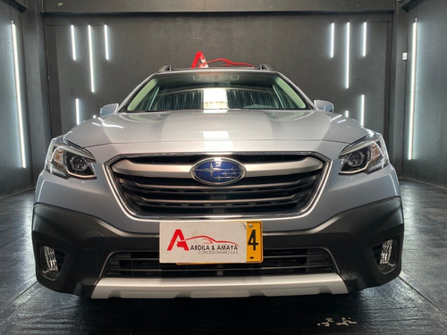 Imagen 11 de 25 de Subaru Outback Limited 2.4t At 2022 Aa Ee 8ab Dpy11 4x4 260h