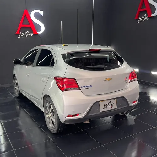 Chevrolet Onix 1.4 Ltz