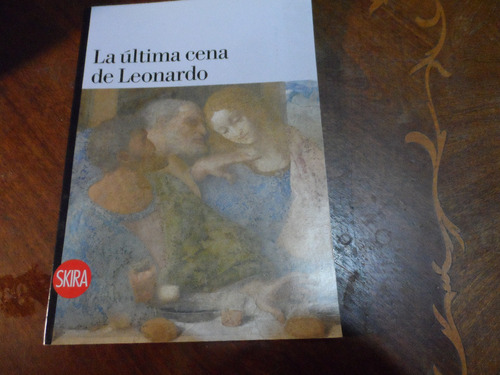 Libro La Última Cena De Leonardo