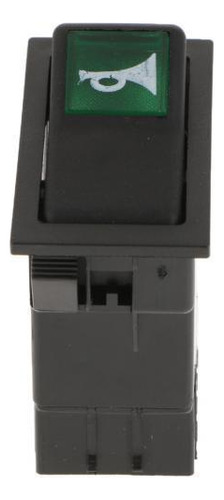 L 6 Botón De Interruptor De Cuerno De Camión De Coche Nuevo