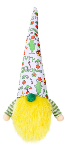 Gnomo Navideño Feliz Navidad Papá Noel Sueco Tomte Nisse Pl