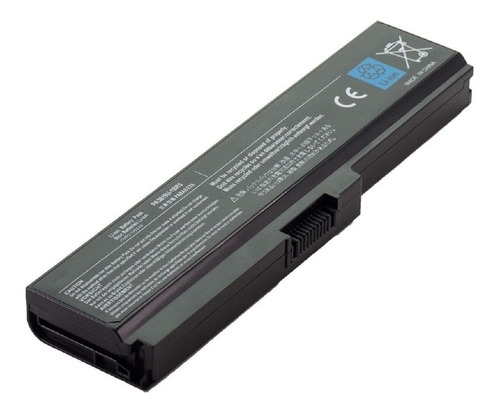 Bateria Toshiba Pa3817 M305 L515d A660 A665 C640 C645 L755 