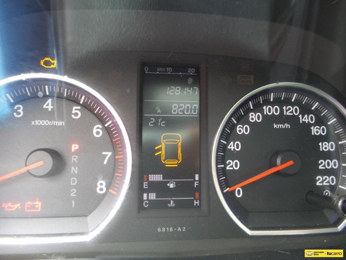 Imagen 19 de 22 de Honda Cr-v