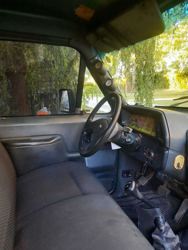 Ford F-100 3.6 1993 Con Caja Y Techo (ver Video)