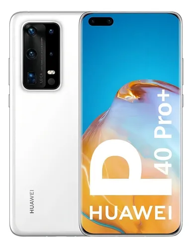 Huawei P40 Pro 256 GB ice white 8 GB RAM