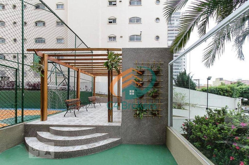 Imagem 21 de 24 de Apartamento Com 2 Dormitórios À Venda, 69 M² Por R$ 480.000,00 - Tatuapé - São Paulo/sp - Ap2321
