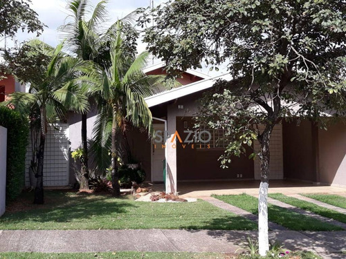 Imagem 3 de 22 de Casa Com 4 Dormitórios À Venda, 168 M² Por R$ 820.000 - Jardim Paulista Ii - Rio Claro/sp - Ca0363