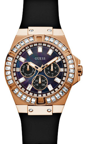 Relógio Guess Feminino Preto - Gw0118l2