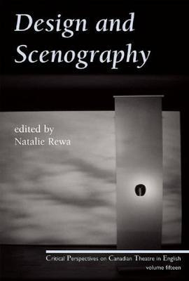 Libro Design And Scenography : Critical Perspectives On C...