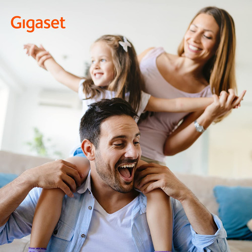 Teléfono Inalámbrico Gigaset A694a - Contestador Automático