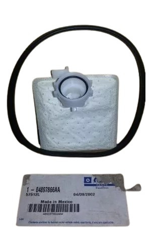 Filtro Interno Bomba Gasolina Stratus 9802 04897866aa