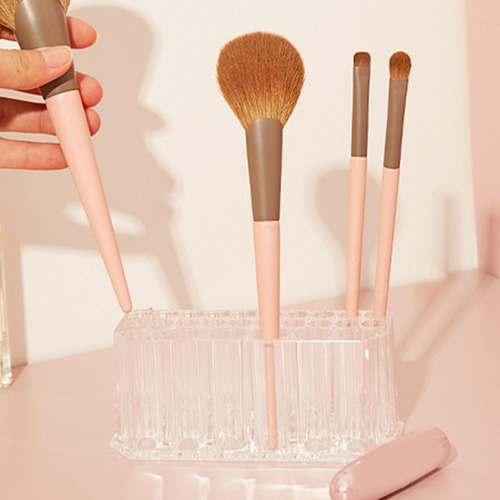 2 Organizador De Brochas De Maquillaje, Organizador De