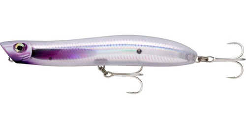 Señuelo Pesca Rapala Paseante Maxrap Walk´n Roll 13cms 29grs