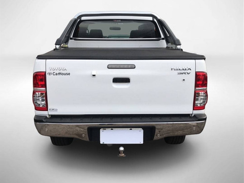 Imagem 5 de 11 de Toyota Hilux Cd Srv 4x4 3.0 Tb-ic 16v At