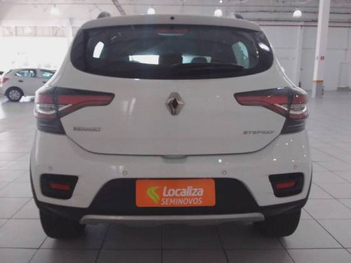Imagem 2 de 9 de Renault Sandero 1.6 16v Sce Flex Stepway Zen Manual