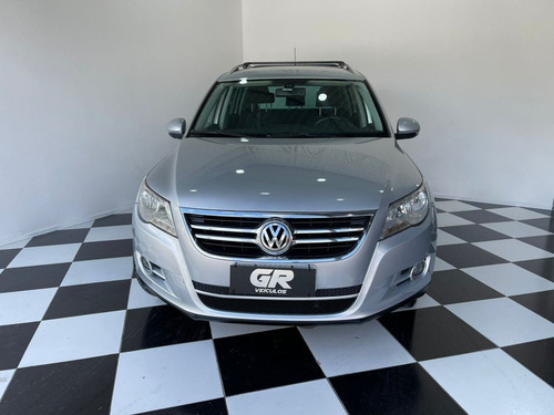Imagem 3 de 14 de Volkswagen Tiguan 2.0 Tsi 16v Turbo Gasolina 4p Tiptronic