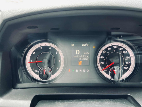 Imagen 9 de 15 de Dodge Ram 2500 Slt 4x4, 5.7