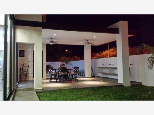 Imagen 7 de 12 de Casa Sola En Renta Residencial Xcanatún