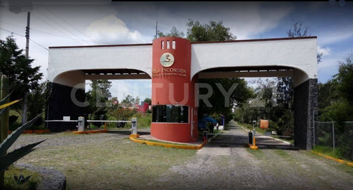 Terreno En Venta En Presa Escondida, Tepeji Del Río De Ocampo, Hidalgo