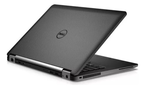 Potente Laptop Escolar Intel I5 6th 8 En Ram 256gb Ssd Negro (Reacondicionado)