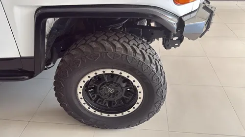 Toyota Fj Cruiser 4.0 V6