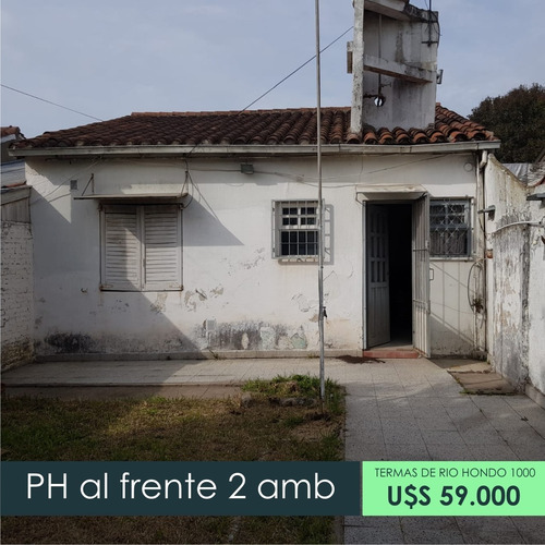 Imagen 7 de 7 de Ph Al Frente Barrio Malvinas Argentinas Mar Del Plata 2 Ambientes