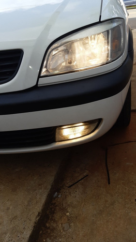 Chevrolet Zafira 2003 2.0 8v 5p