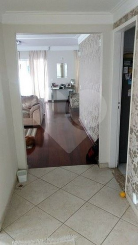 Sobrado A Venda No Brooklin, 246 M² - 4 Quartos - 345-im258948