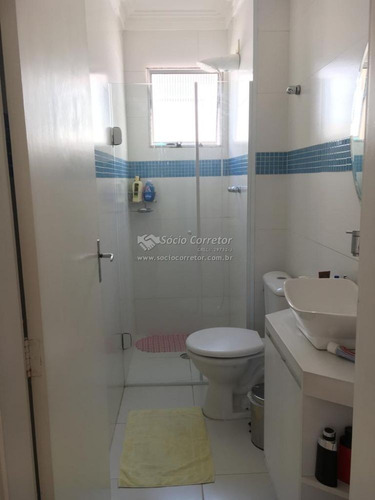 Imagem 13 de 15 de Apto 75 M² À Venda -res. Portal Bom Clima - Apartamento A Venda No Bairro Macedo - Guarulhos, Sp - Sc00725