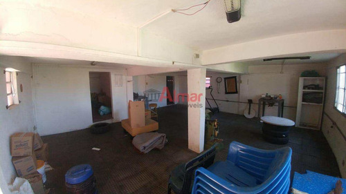 Casa Térrea 3 Dorms 1 Suíte E 3 Vagas Em Itaquera - A7340