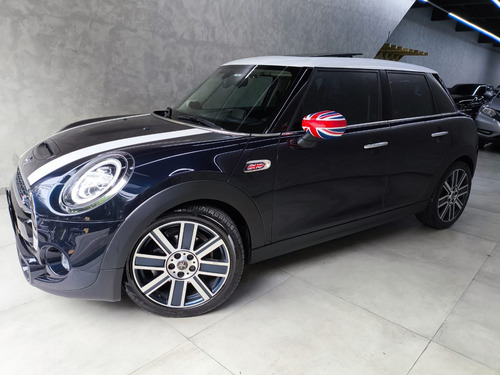 Mini Cooper S 2.0 Turbo 16V 5p Aut.