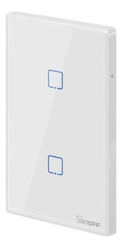 3 - Sonoff 2 Botão-touch T2 Us Rf 433mhz & Interruptor Wi-fi