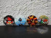 Comprar 4-pack Tazos Angry Birds Space Y Clásico 2013 Sabritas