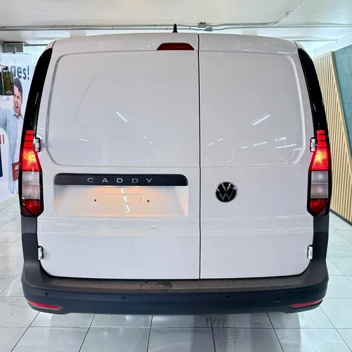 Volkswagen Caddy 1.6 Maxi Mt