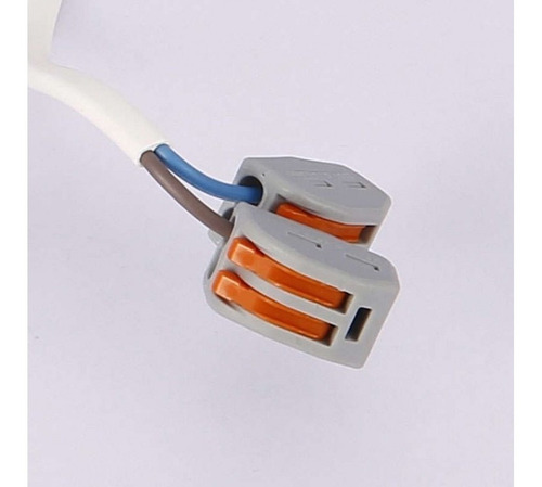 Conector Rápido X2 De 5 Cables - Ver Video - Precio Por 2
