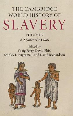 Libro The Cambridge World History Of Slavery: Volume 2, A...