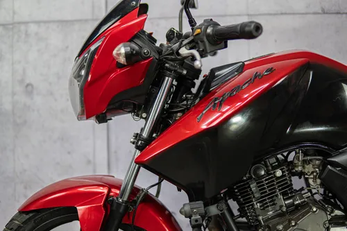 Tvs Apache Rtr 180 2017